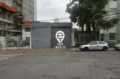 Barracão / Galpão / Depósito para alugar na Rua Correia de Lemos, Chácara Inglesa, São Paulo