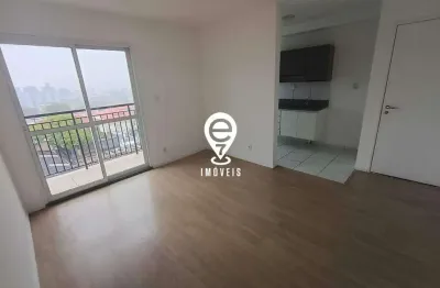 Excelente apartamento a venda de 1 dormitório na vila santo estéfano!