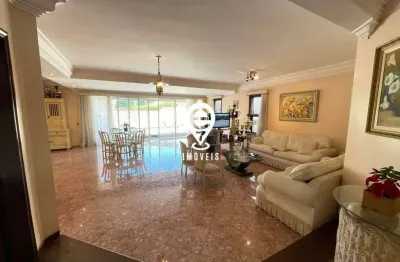 Sobrado para aluguel, 4 quartos, 4 suítes, 6 vagas, alphaville - santana de parnaíba/sp