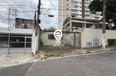 Terreno à venda na Rua Jocelino da Cruz, Saúde, São Paulo