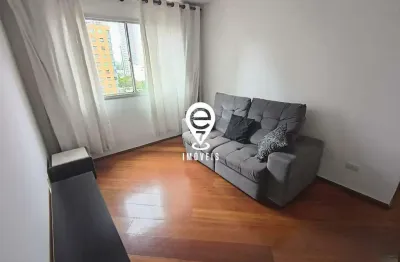 Apartamento para locação de 1 dormitório mobiliado na vila clementino