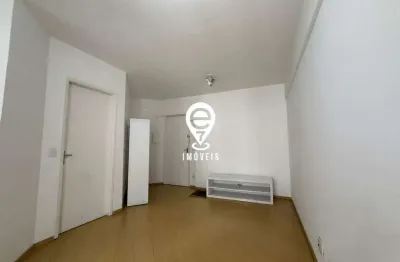 Apartamento semi mobiliado para alugar com 1 quarto, 1 vaga, moema - são paulo / sp