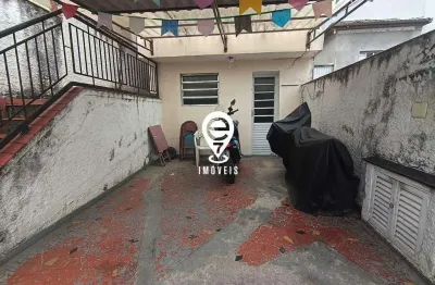 Casa à venda na Rua Dom Antônio de Alvarenga, Vila Gumercindo, São Paulo