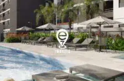 Apartamento à venda, 1 quarto, bosque da saúde - são paulo/sp