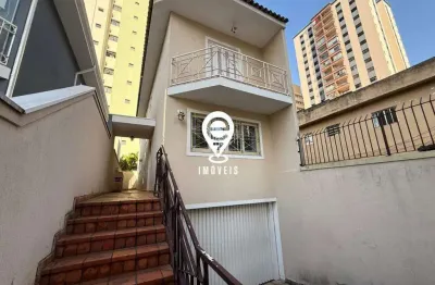 Casa / sobrado com 3 quartos e 3 banheiros à venda, de 209 m² na saúde / sp