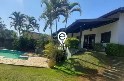 Chácara / sítio com 3 quartos à venda na Rua Carlota Bertin Chiovatto, Portal São Marcelo, Bragança Paulista