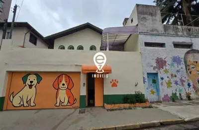 Sobrado para locação com 3 quartos, 2 banheiros, 2 vagas - saúde/sp