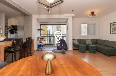 Excelente apartamento a venda de 3 dormitórios na chacara inglesa!