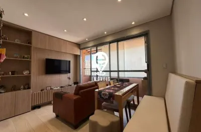 Apartamento com 1 quarto à venda na Rua Alcatrazes, Saúde, São Paulo