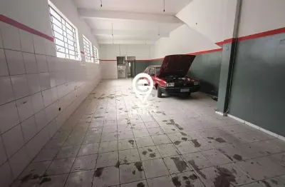 Ponto comercial para alugar na Avenida Pedro Severino Júnior, Vila Guarani, São Paulo