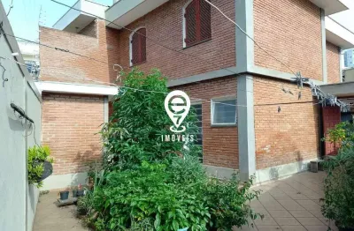 Sobrado à venda, 3 quartos, 1 suíte, 2 vagas, vila da saúde - são paulo/sp