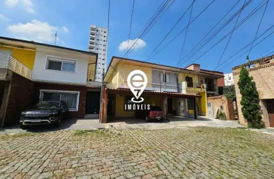 Sobrado residencial à venda no vila clementino, sp — financiamento aceito