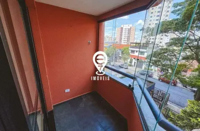 Apartamento para locação com 3 quartos, 3 banheiros (1 suíte) e 2 vagas demarcadas na saúde/sp
