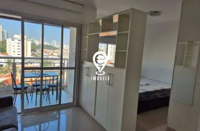 Apartamento com 1 quarto para alugar na Rua Espírito Santo, Aclimação, São Paulo