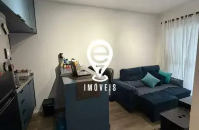 Apartamento 1 dormitorio mobiliado vila santa catarina - sp
