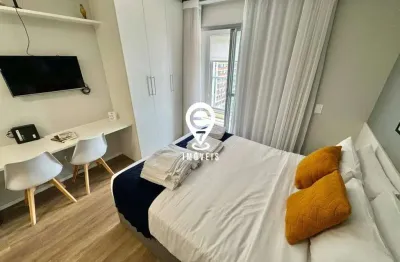 Studio locação mobiliado vila mariana proximo ao metrô ana rosa