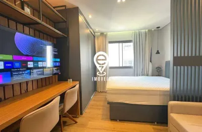 Studio venda mobiliado vila clementino proximo o metrô santa cruz