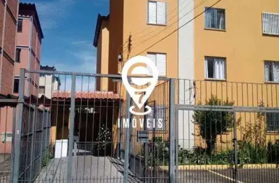 Apartamento para Venda com 2 Quartos, 1 Banheiro, 1 Vaga no Heliópolis - SP