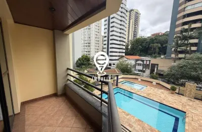 Apartamento à Venda com 3 Quartos, 5 Banheiros, 3 Vagas na Vila Mascote/SP