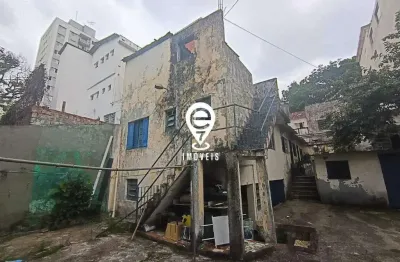 Terreno à venda na Rua Doutor Nogueira Martins, Saúde, São Paulo