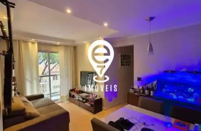 Apartamento à venda, 2 quartos, 1 vaga, Ipiranga - São Paulo/SP