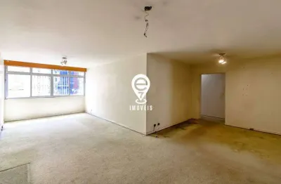 Apartamento à venda, 3 quartos, 1 suíte, 2 vagas, Itaim Bibi - São Paulo/SP