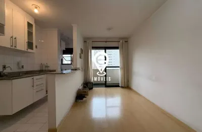 Apartamento à venda, 1 Dormitório com Suíte, 1 vaga, na região da Saúde - São Paulo/SP