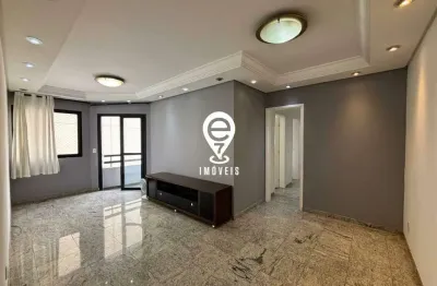 Apartamento para alugar, 3 Quartos, 1 Suíte, 2 Vagas - Saúde, São Paulo / SP