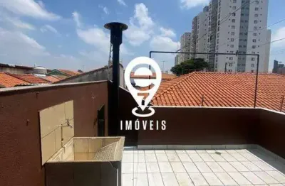 Casa para locação com 3 Quartos, 4 Banheiros e 2 Vagas na Vila Santo Estefano - São Paulo/SP