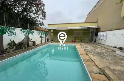 Casa à venda, 3 quartos, 1 suíte, 3 vagas, Brooklin Paulista - São Paulo/SP