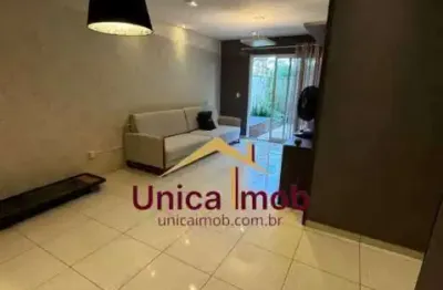 Apartamento com área privativa :  / residencial / jardim das samambaias