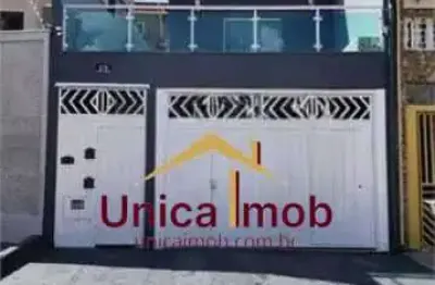 Casa de rua : sobrado / residencial / vila nova jundiainópolis