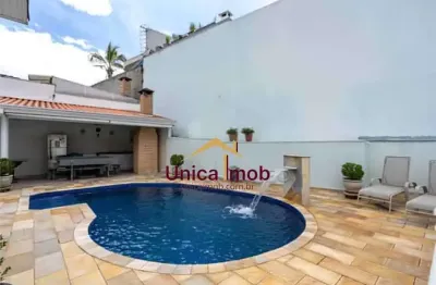 Casa com 4 quartos à venda na Rua Doutor David Zoilo Morandini, Jardim Paulista I, Jundiaí