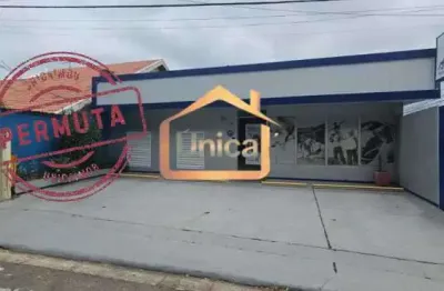 Casa comercial com 2 salas à venda na Avenida João Benatti, Jardim Petrópolis, Jundiaí