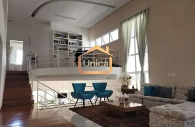 Casa em Condomínio : Sobrado / Residencial / Condomínio Reserva da Serra