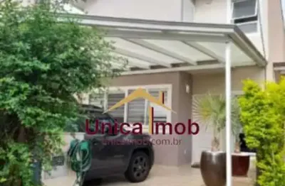 Casa em condomínio : sobrado / residencial / jardim florestal