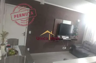 Apartamento com 2 quartos à venda na Avenida José Benassi, Distrito Industrial, Jundiaí
