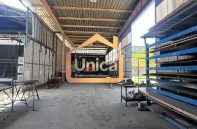 Barracão / Galpão / Depósito à venda na Rua São José dos Campos, Jardim Paulista, Várzea Paulista