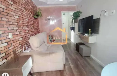 Apartamento com 2 quartos à venda na Avenida Bento do Amaral Gurgel, Vila Nambi, Jundiaí