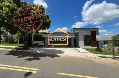 Casa em Condomínio : Térrea / Residencial / Portal da Primavera
