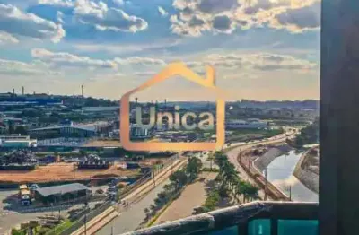 Apartamento à venda na Avenida Prefeito Luís Latorre, Vila das Hortências, Jundiaí