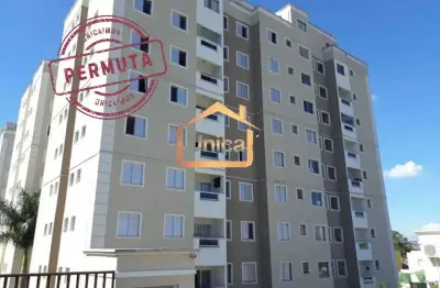 Apartamento com 2 quartos à venda na Rua Doutor Eloy Chaves, Ponte de São João, Jundiaí