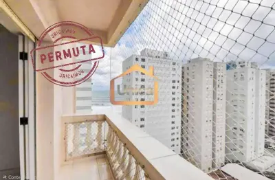 Apartamento com 3 quartos à venda na Rua México, Barra Funda, Guarujá