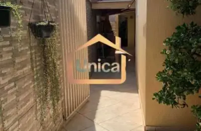 Casa com 2 quartos à venda na Rua João Café Filho, Jardim Danúbio, Jundiaí