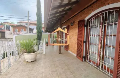 Casa com 4 quartos à venda na Rua José Faggiano Júnior, Jardim Tannus, Jundiaí