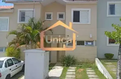 Casa em condomínio fechado com 2 quartos para alugar na Rua Atibaia, Jardim Colônia, Jundiaí