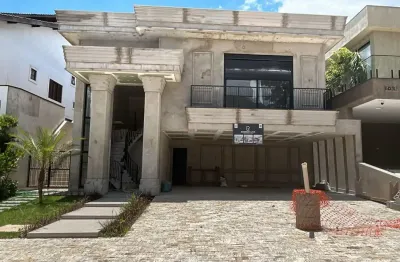 Casa neoclássica recém construída, aldeia da serra-barueri-sp.