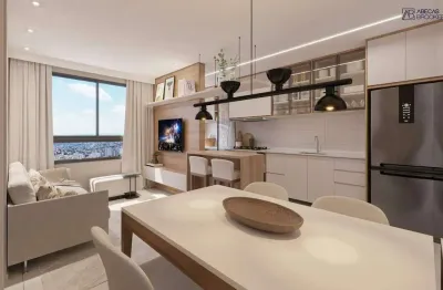 Apartamento 2 quartos com 1 suíte no estoril, belo horizonte – financiamento aceito