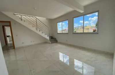 Vende-se cobertura 03 quartos - bairro: milionários - bh/mg - r$785.000,00