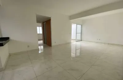 Área privativa frontal | 2 qtos (1 suíte) em belo horizonte – financia e aceita permuta